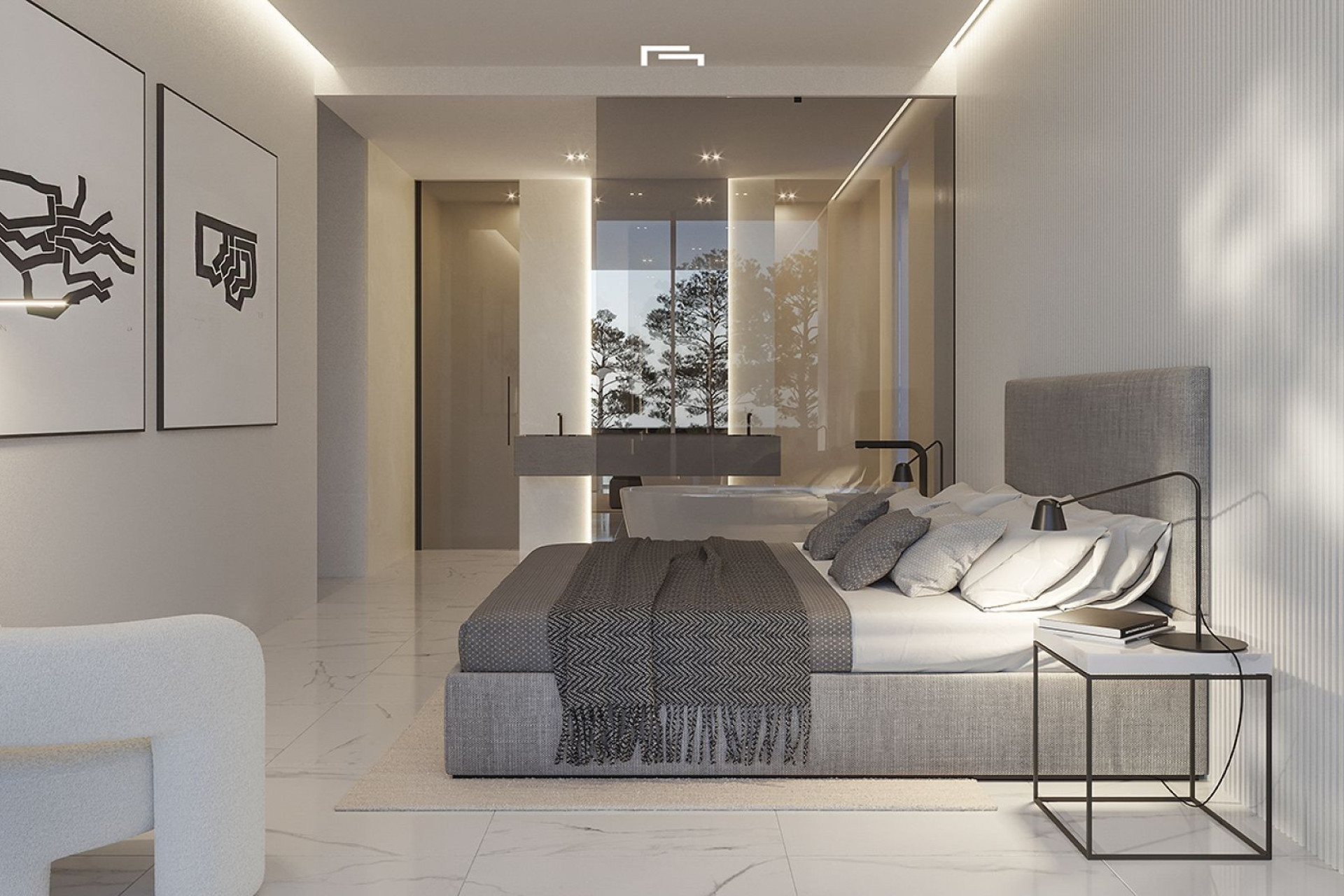 Obra Nueva - Chalet - Moraira