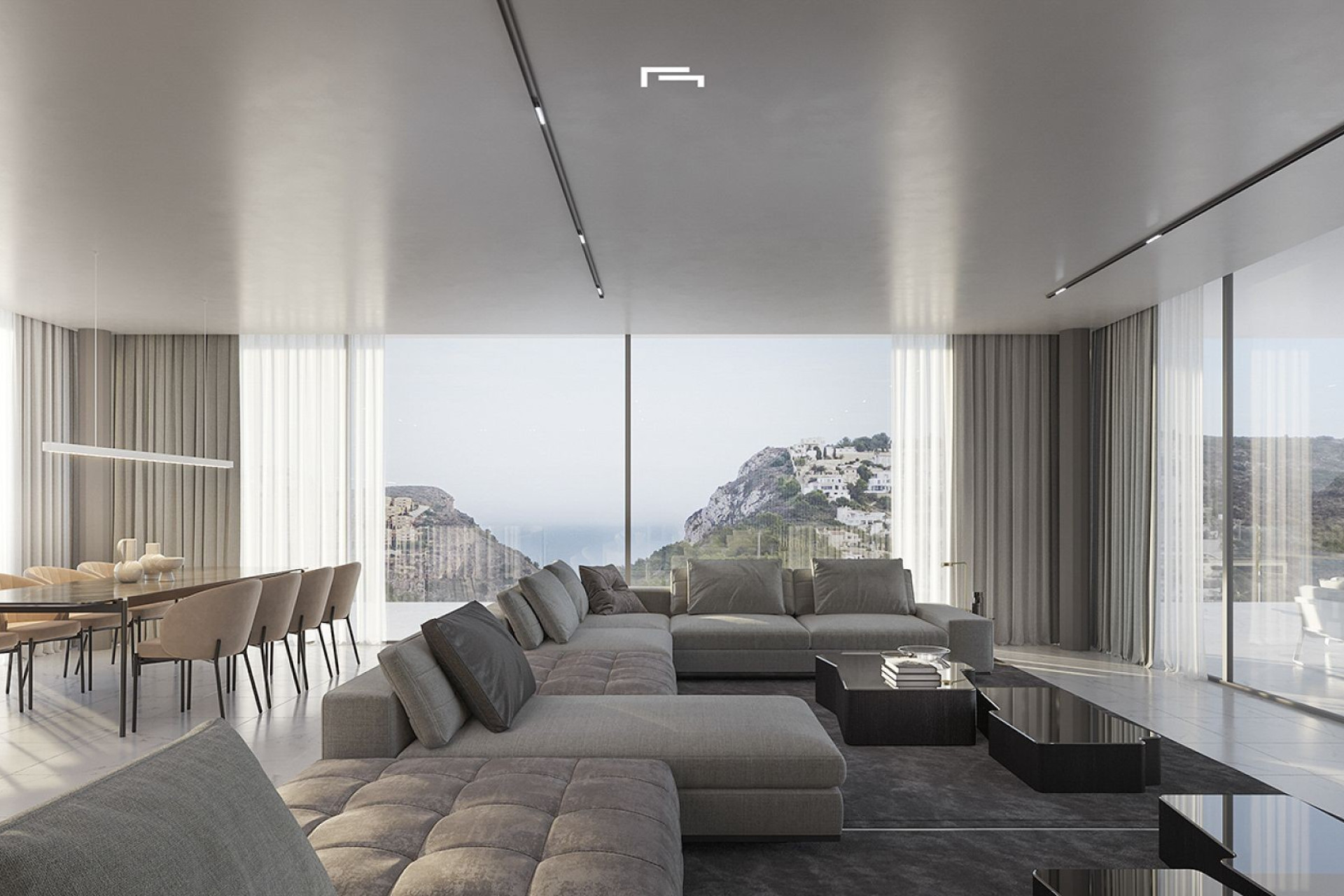 Obra Nueva - Chalet - Moraira