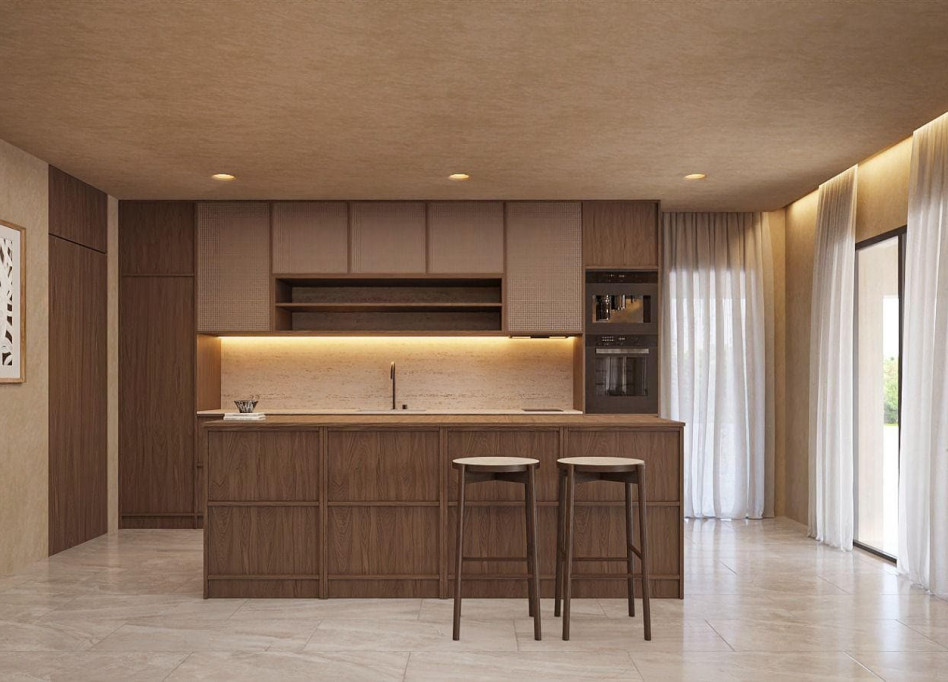 Obra Nueva - Chalet - Moraira