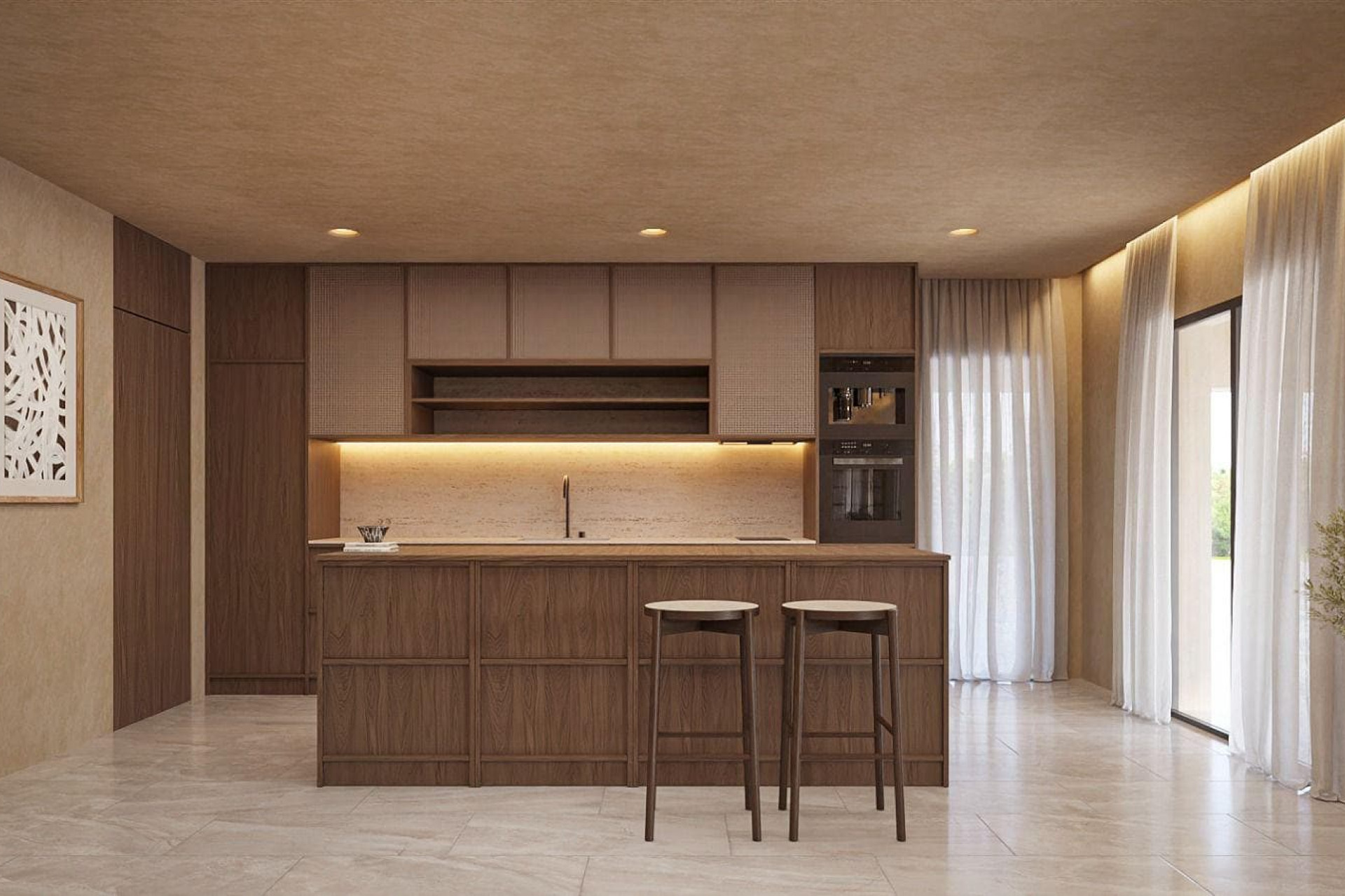 Obra Nueva - Chalet - Moraira