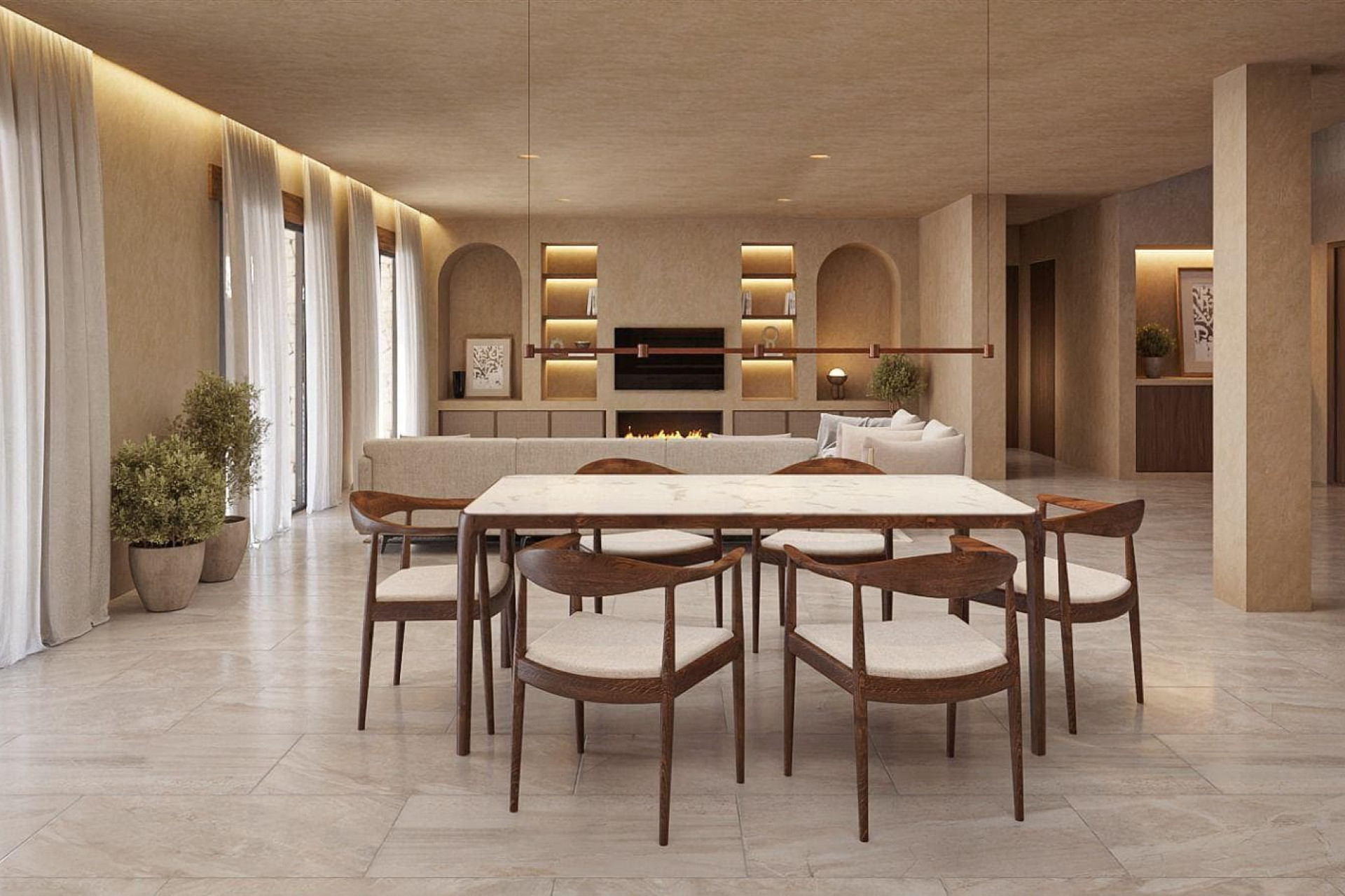 Obra Nueva - Chalet - Moraira