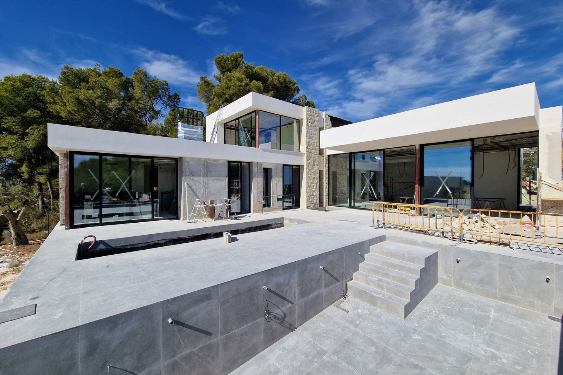 Obra Nueva - Chalet - Moraira