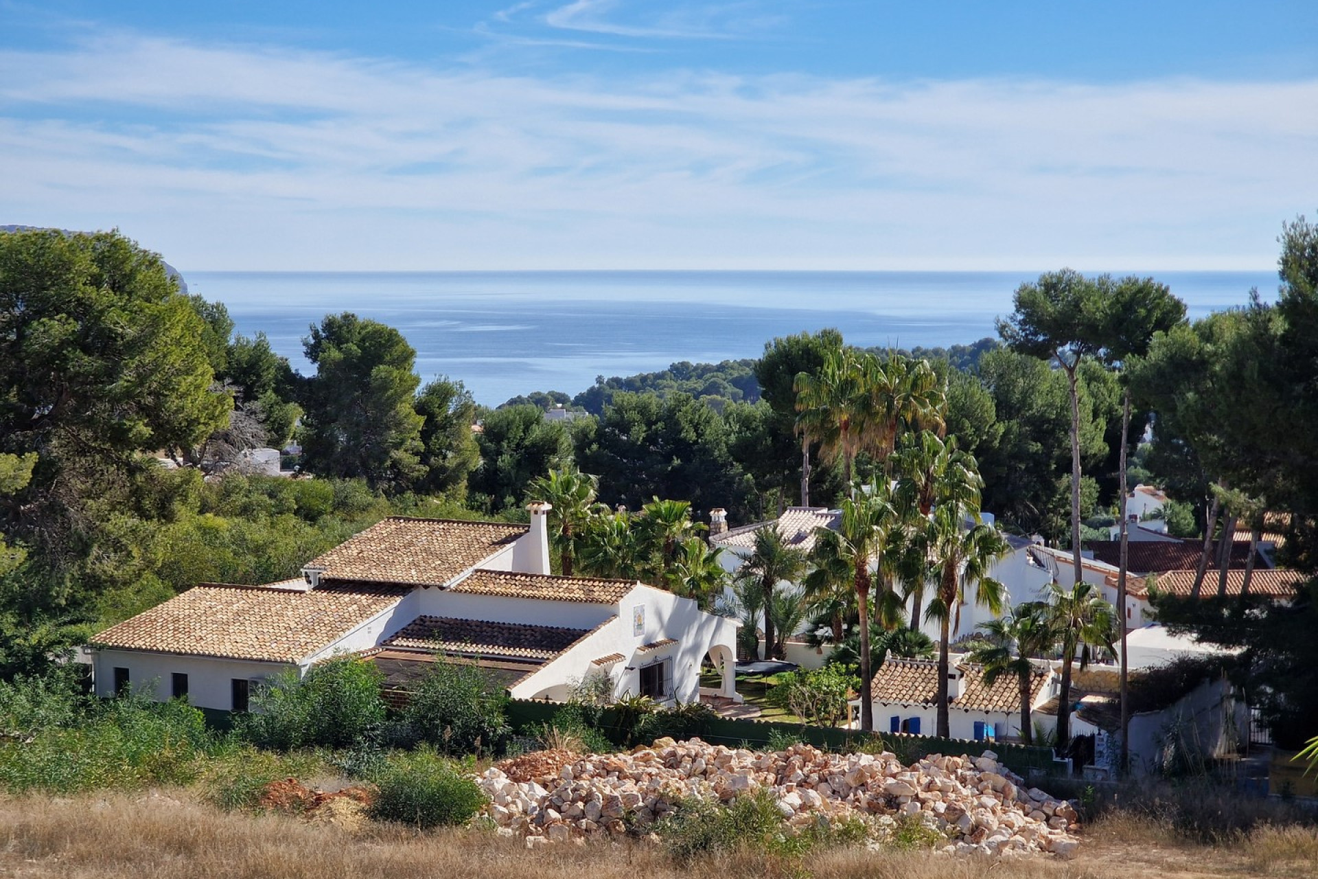 Obra Nueva - Chalet - Moraira