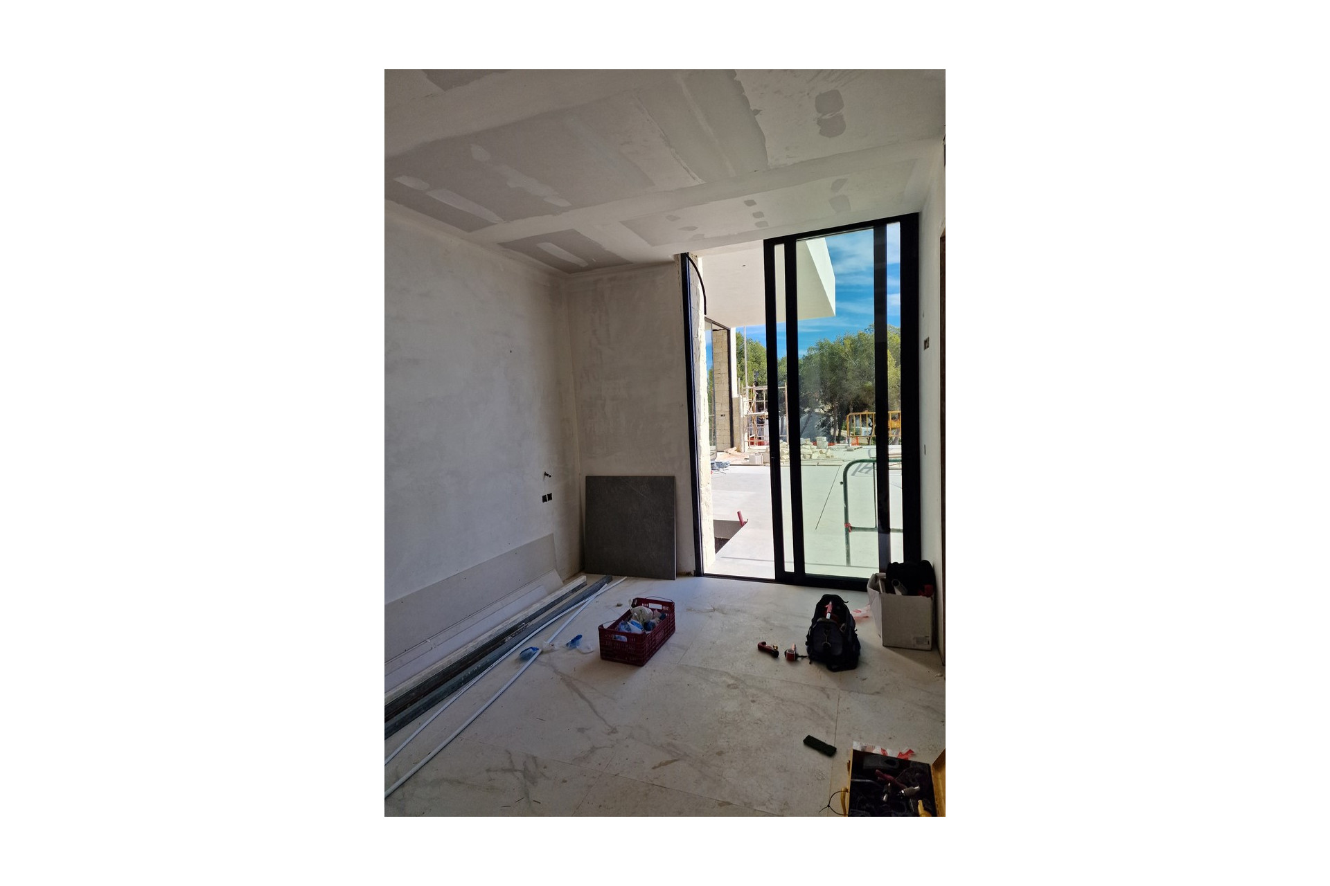 Obra Nueva - Chalet - Moraira