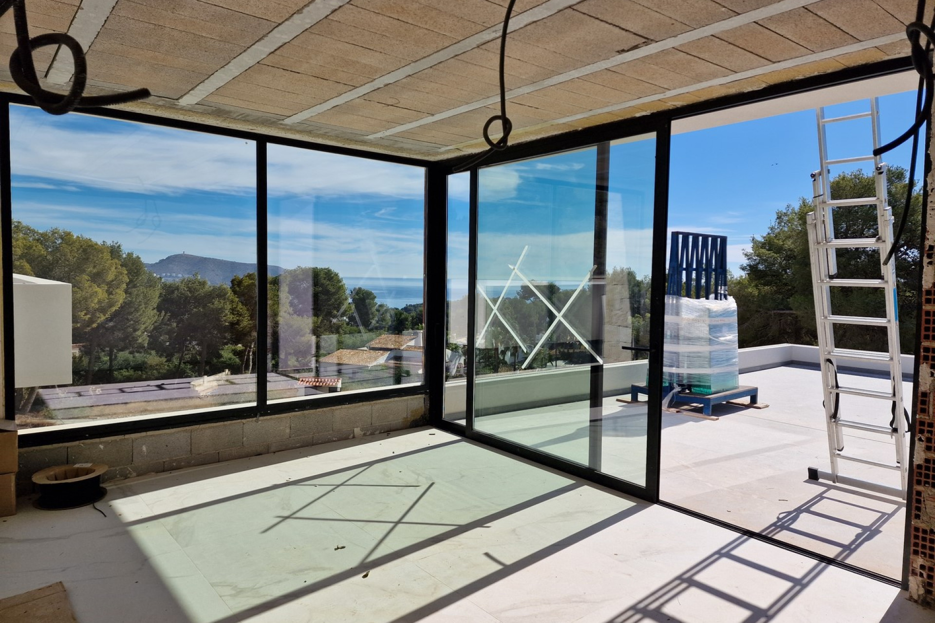 Obra Nueva - Chalet - Moraira