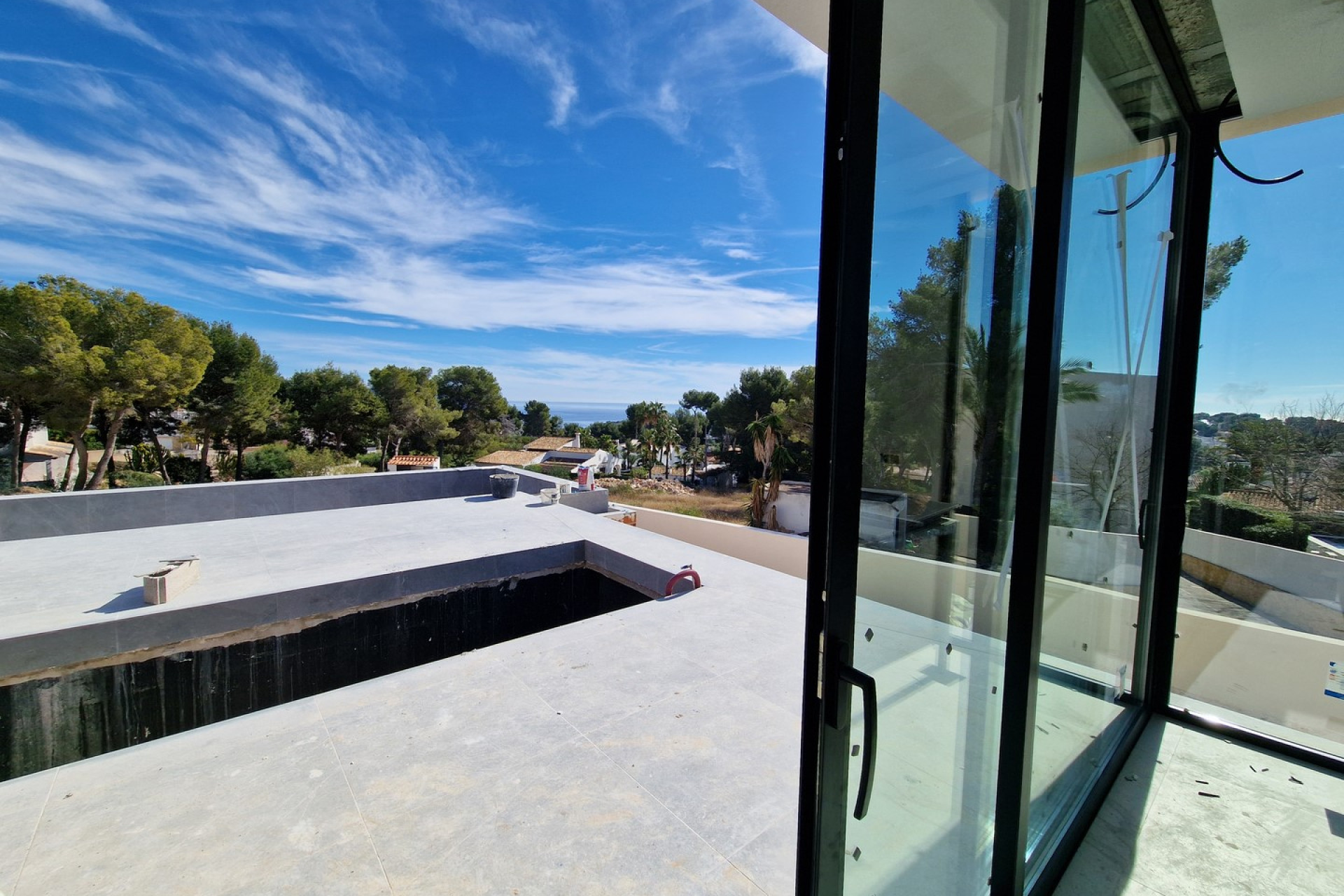 Obra Nueva - Chalet - Moraira