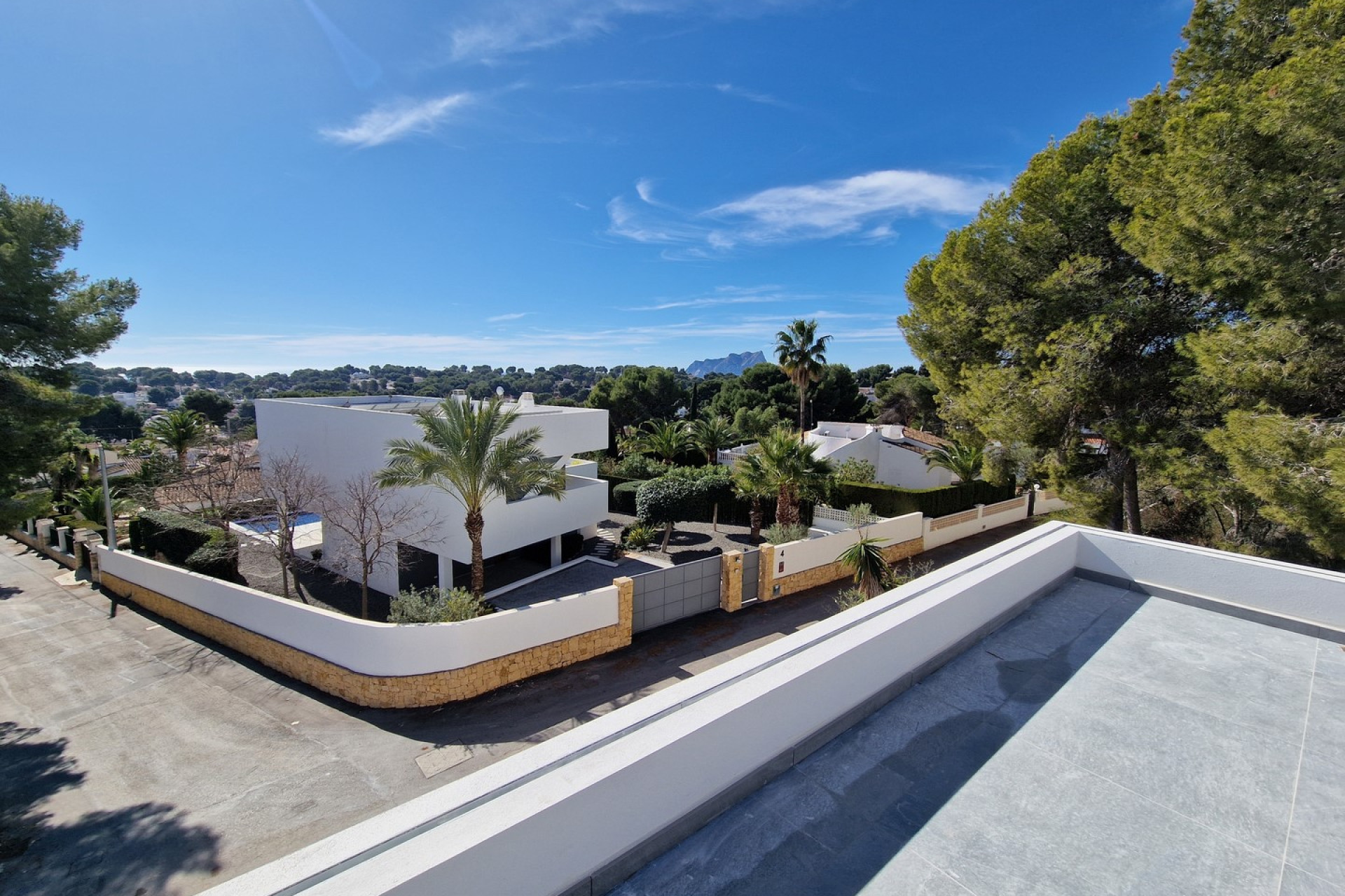 Obra Nueva - Chalet - Moraira
