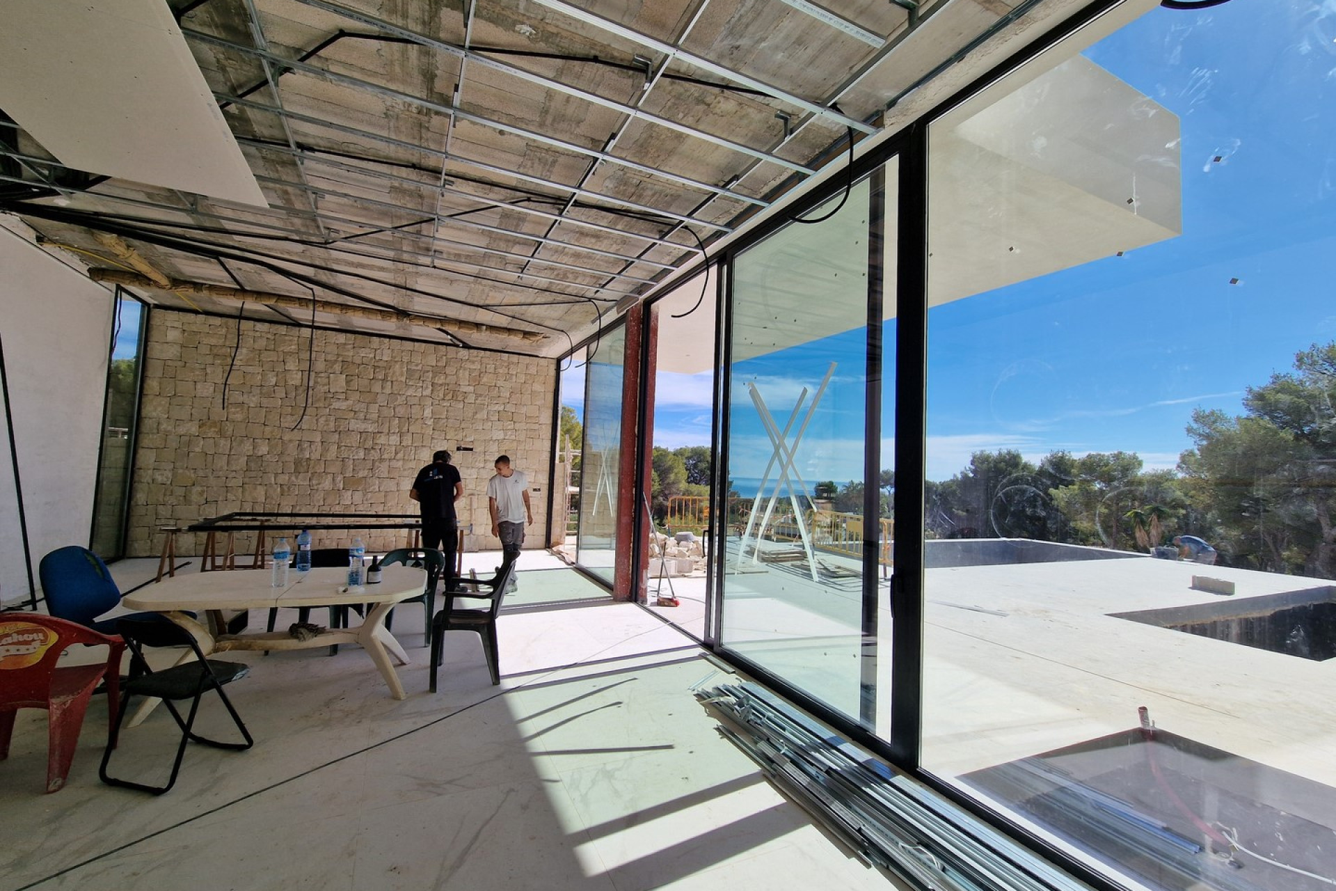 Obra Nueva - Chalet - Moraira