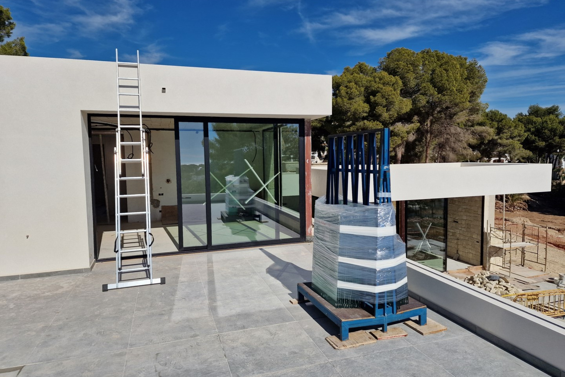 Obra Nueva - Chalet - Moraira