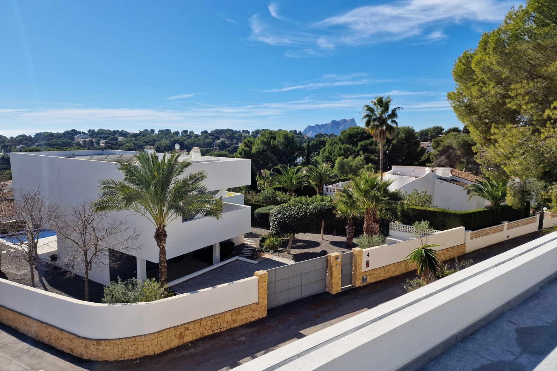 Obra Nueva - Chalet - Moraira