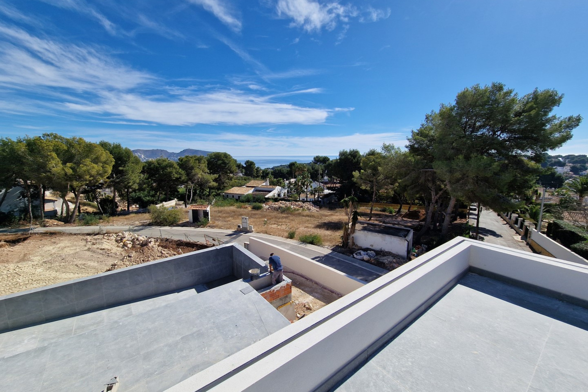 Obra Nueva - Chalet - Moraira