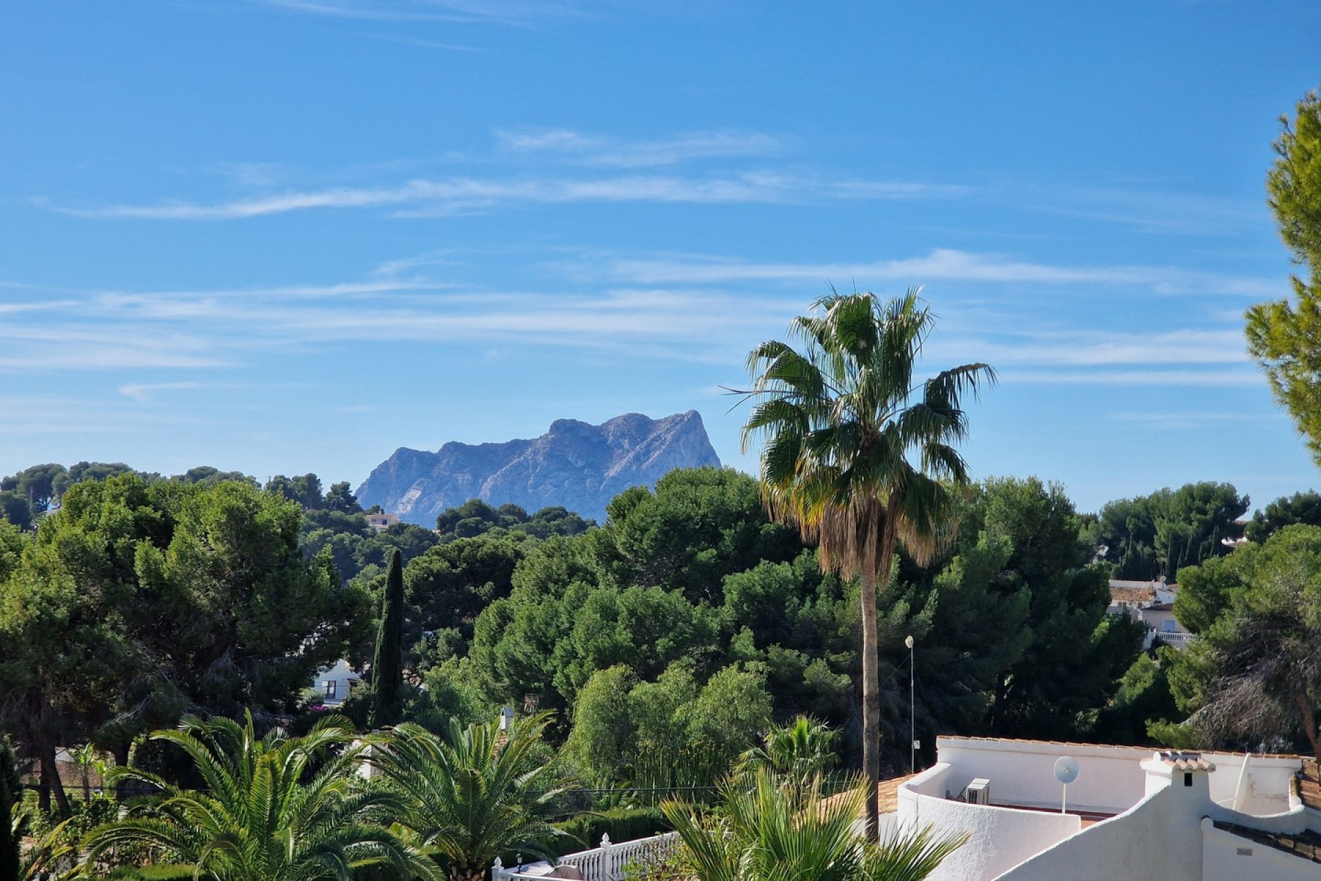 Obra Nueva - Chalet - Moraira