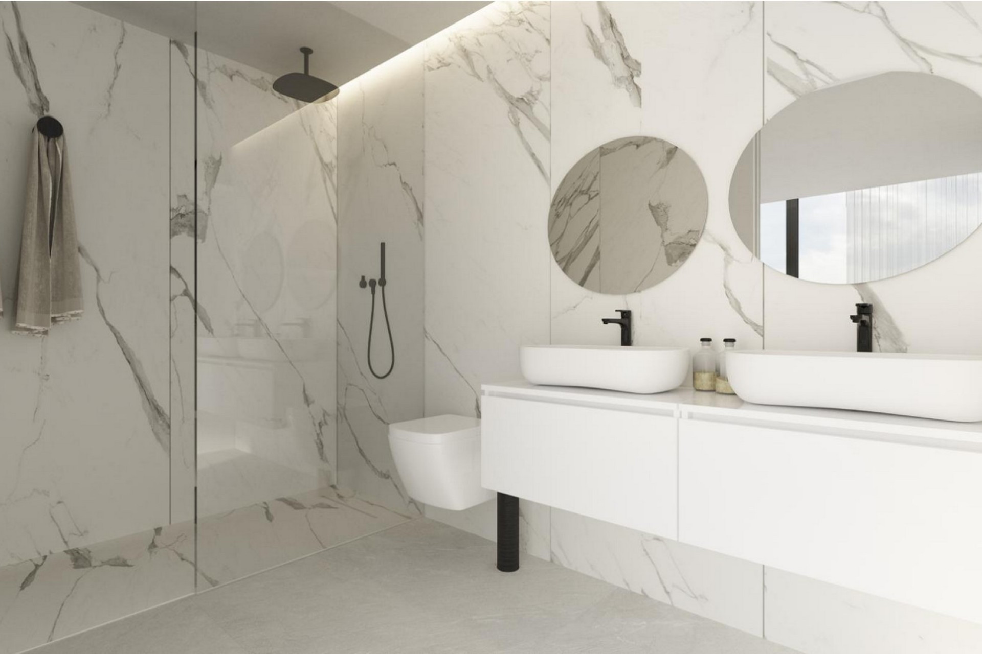 Obra Nueva - Chalet - Moraira