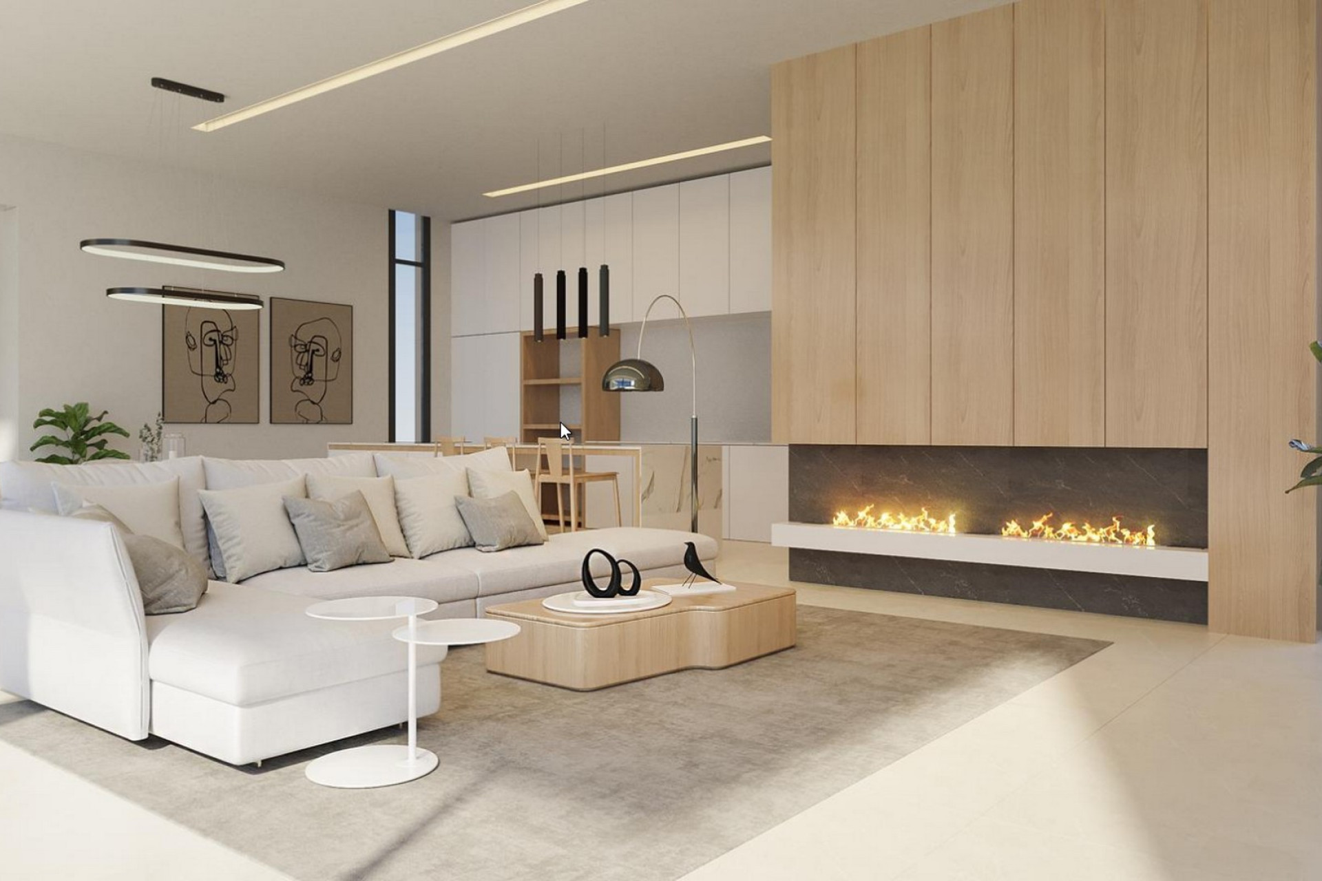 Obra Nueva - Chalet - Moraira