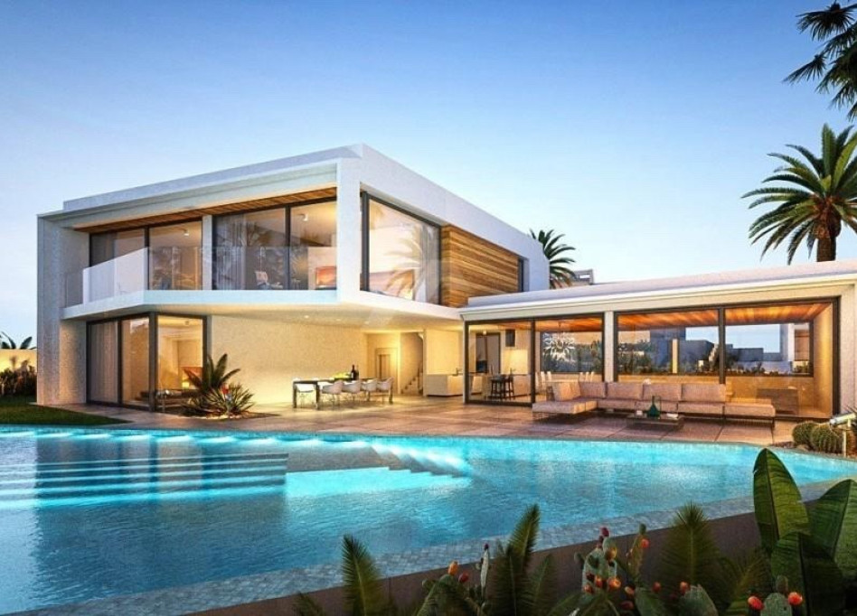 Obra Nueva - Chalet - Moraira