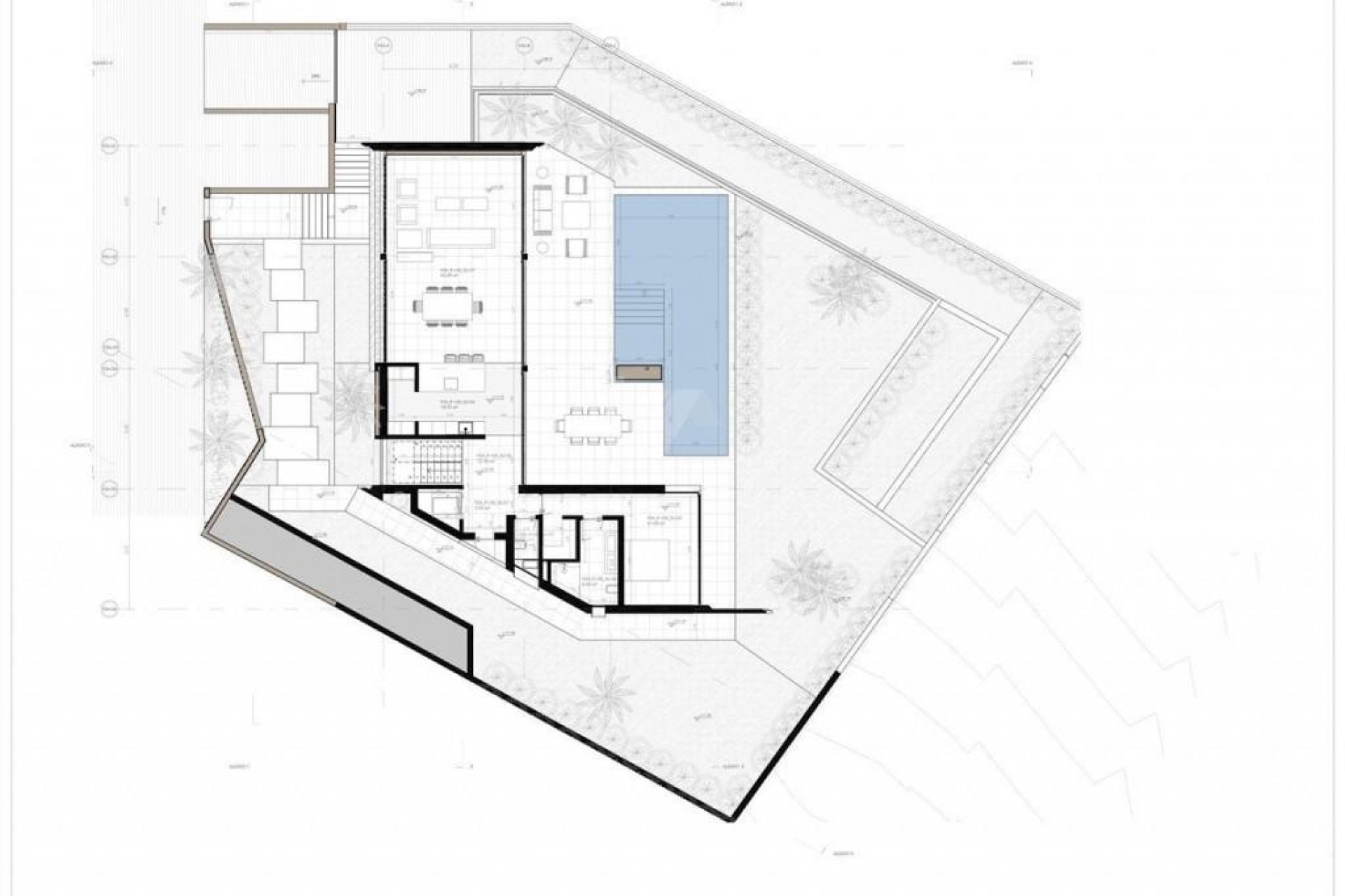 Obra Nueva - Chalet - Moraira