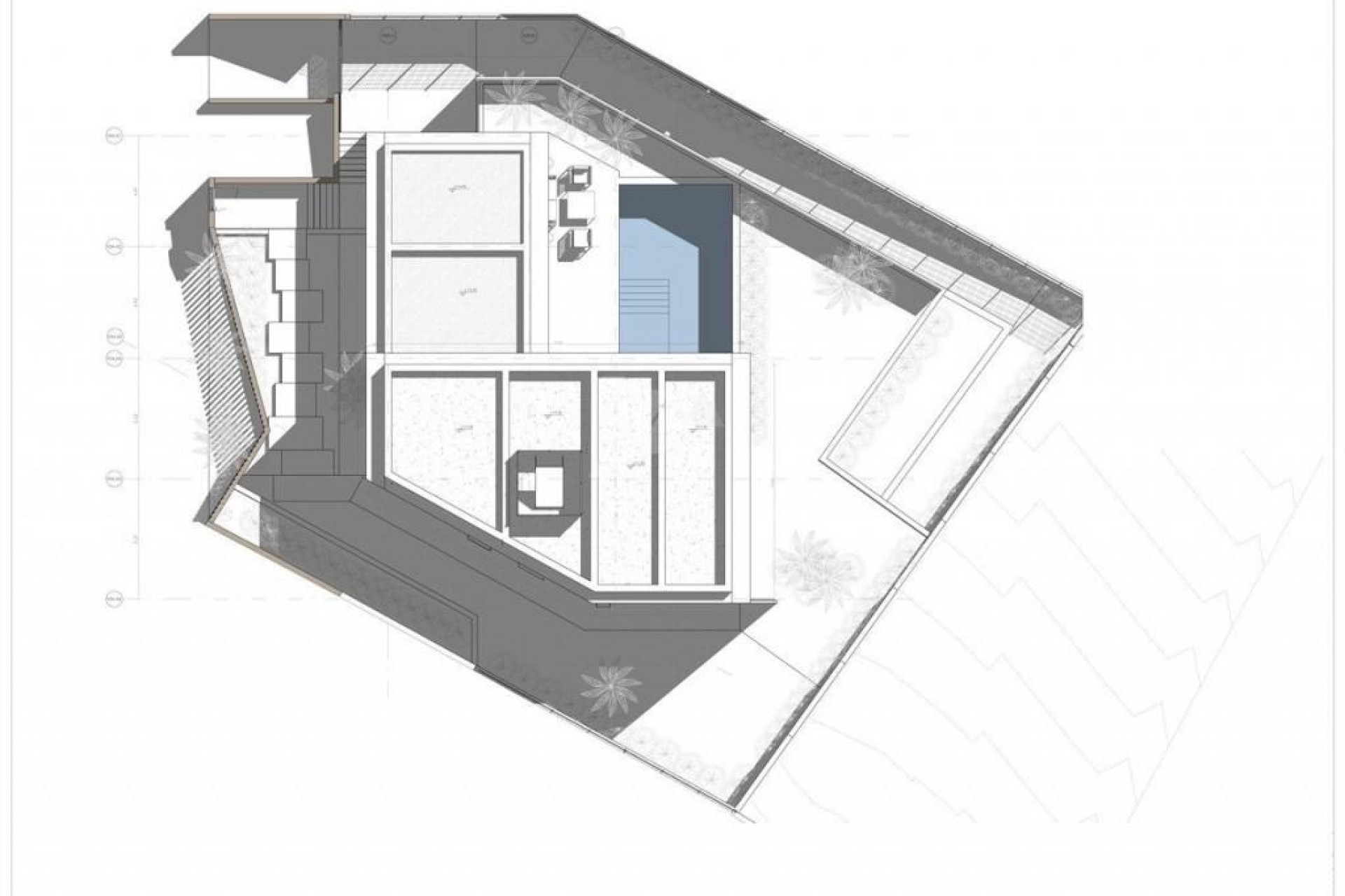 Obra Nueva - Chalet - Moraira