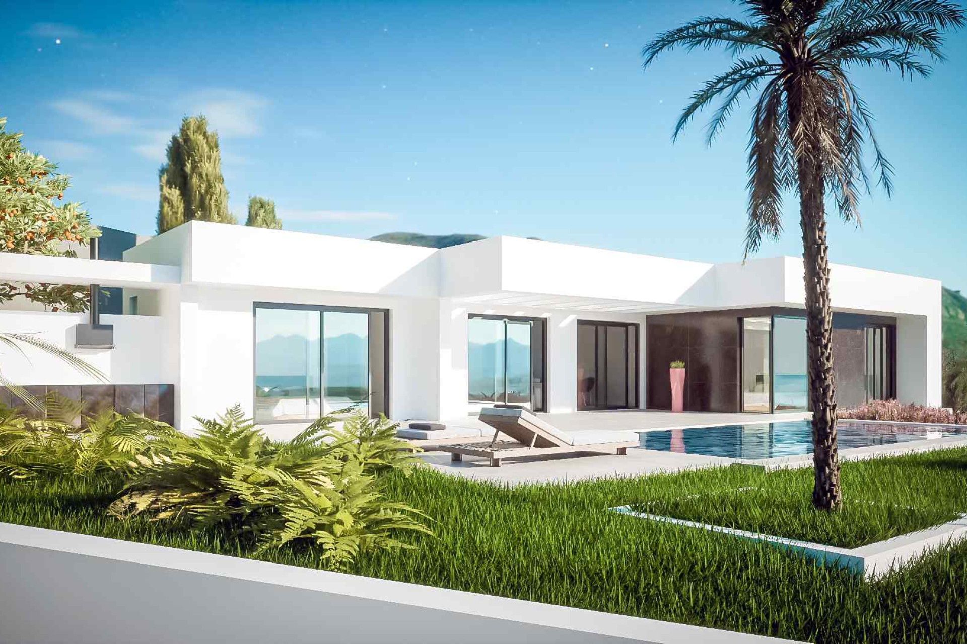 Obra Nueva - Chalet - Moraira