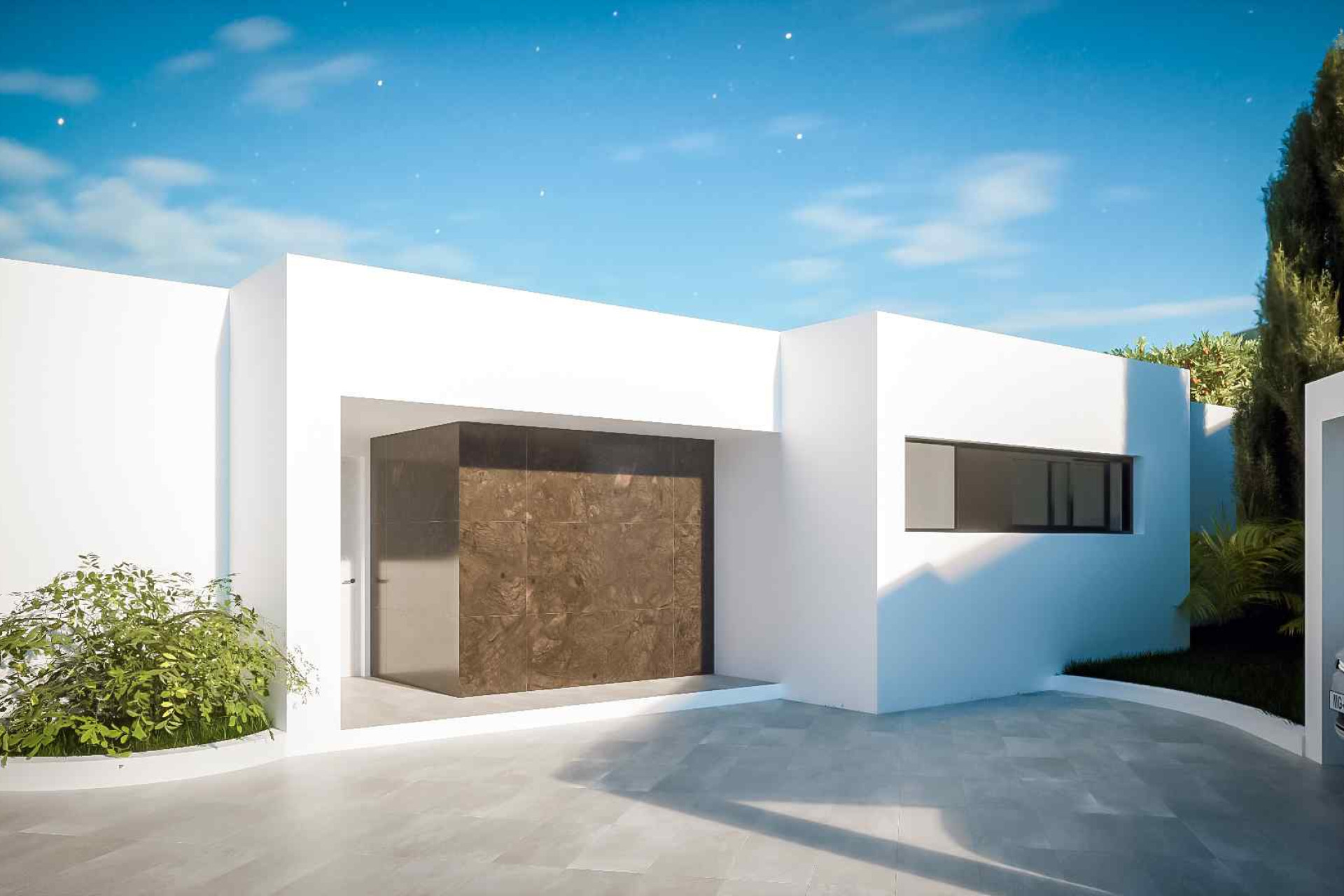 Obra Nueva - Chalet - Moraira