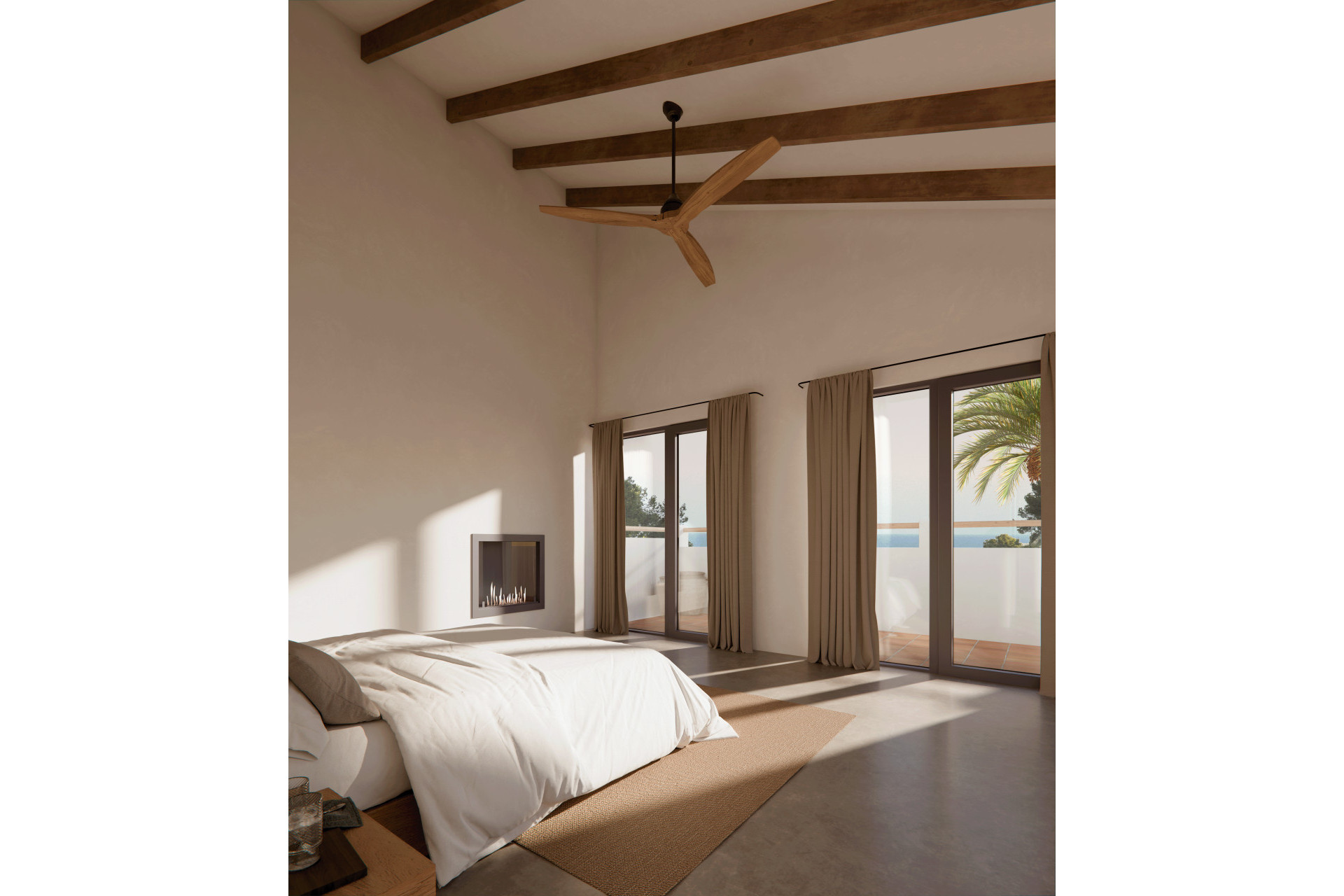 Obra Nueva - Chalet - Moraira