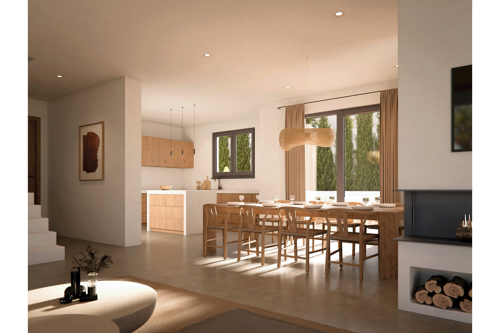 Obra Nueva - Chalet - Moraira