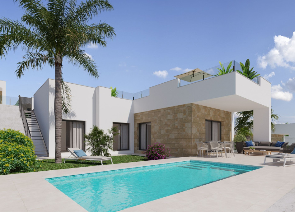 Obra Nueva - Chalet - Polop
