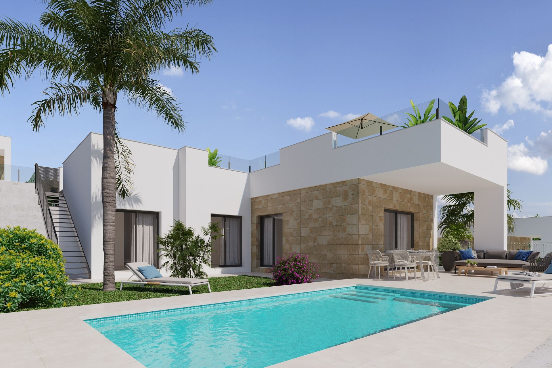 Obra Nueva - Chalet - Polop