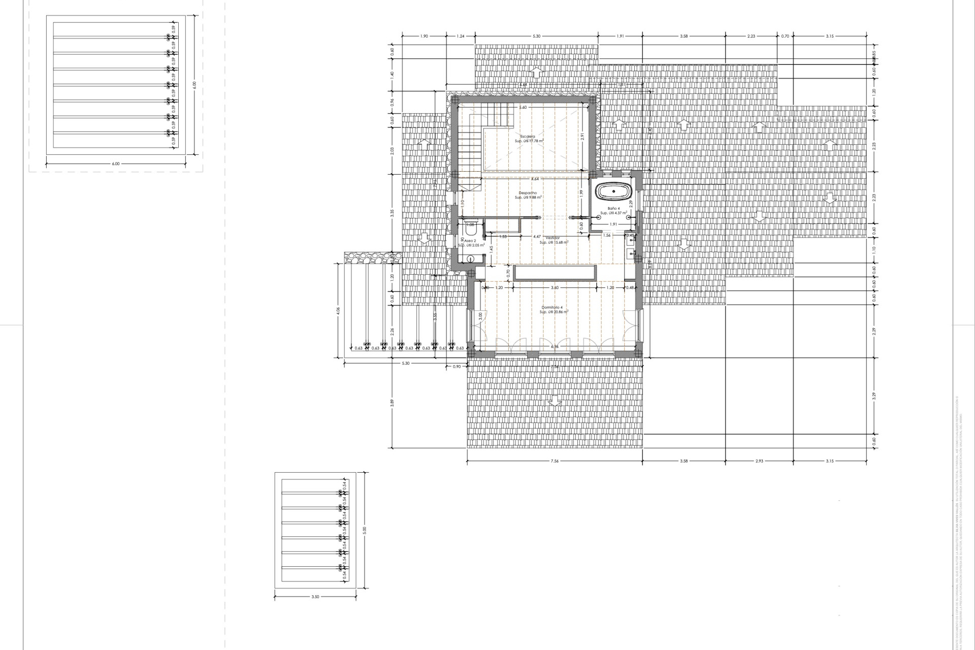 Obra Nueva - Chalet - Teulada - Benimarco