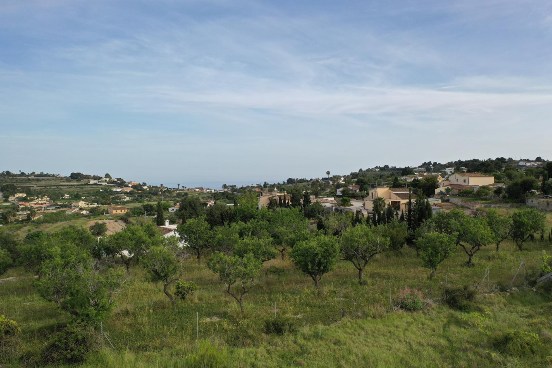 Obra Nueva - Chalet - Teulada - Benimarco