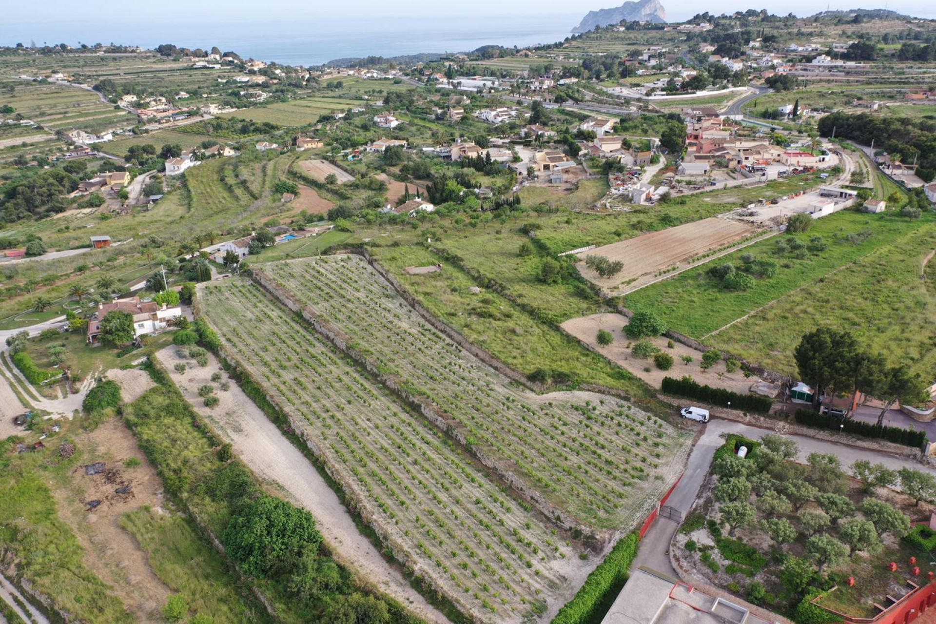 Obra Nueva - Chalet - Teulada - Benimarco