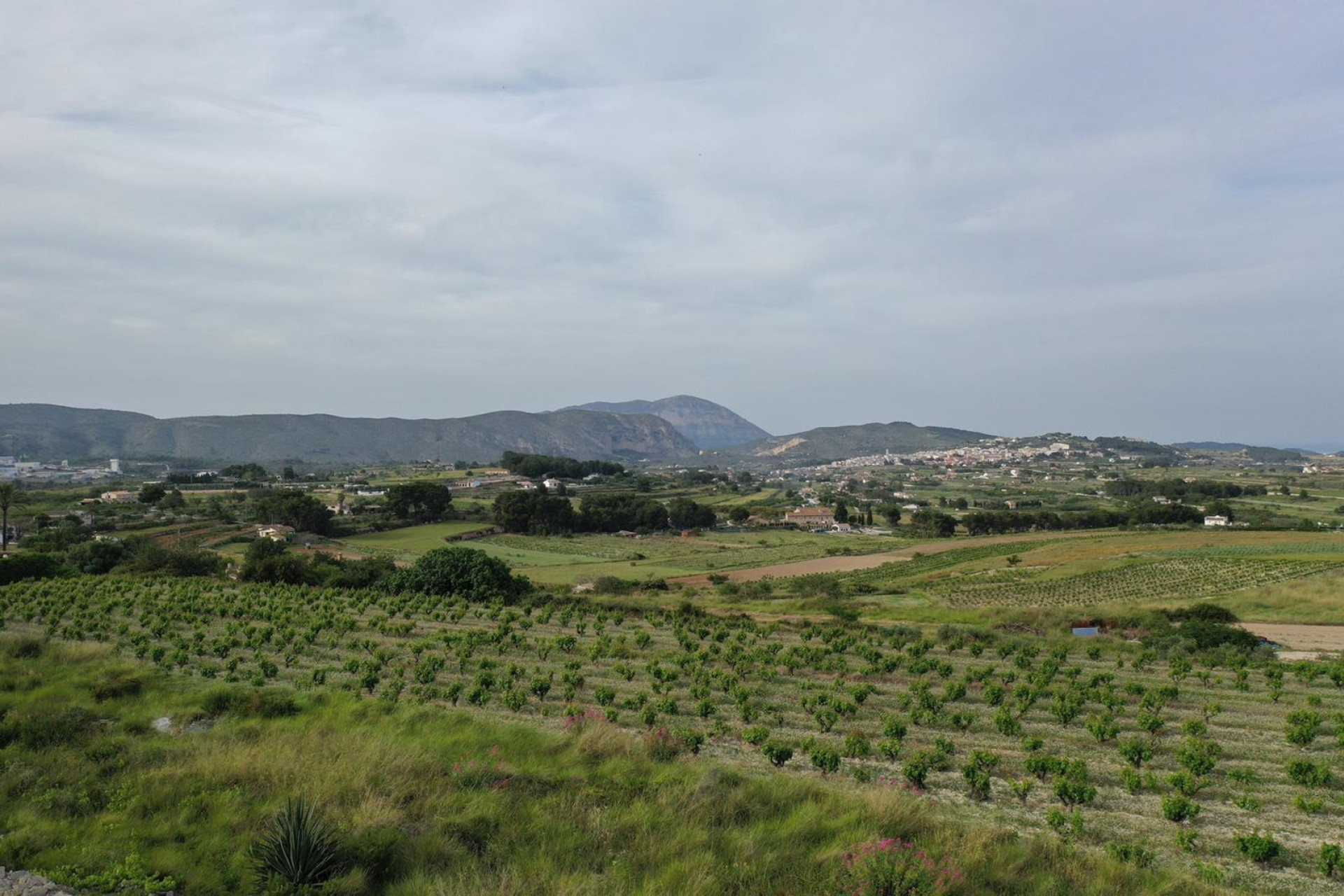 Obra Nueva - Chalet - Teulada - Benimarco