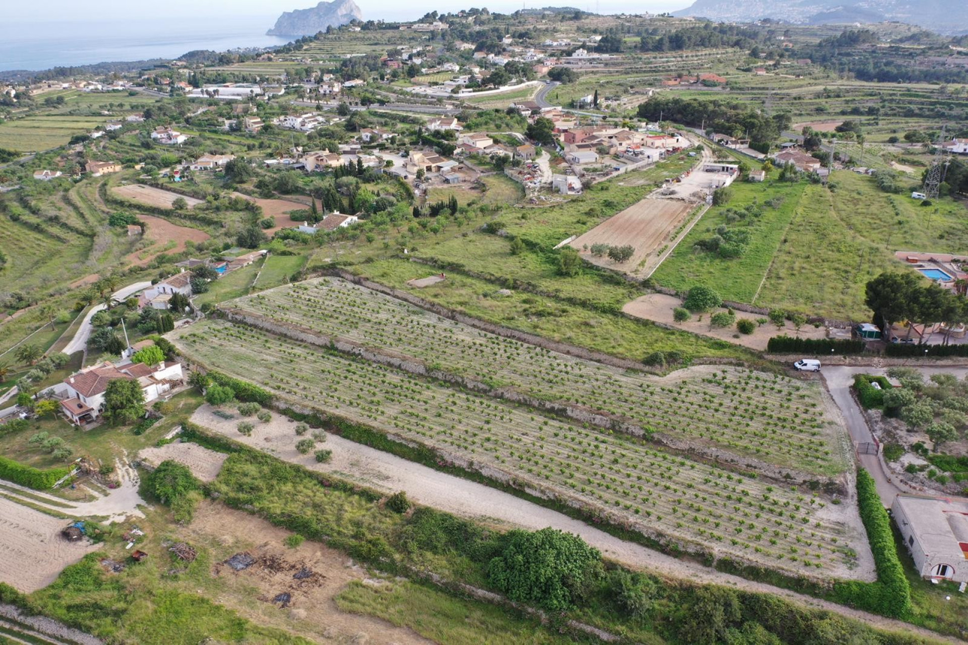 Obra Nueva - Chalet - Teulada - Benimarco