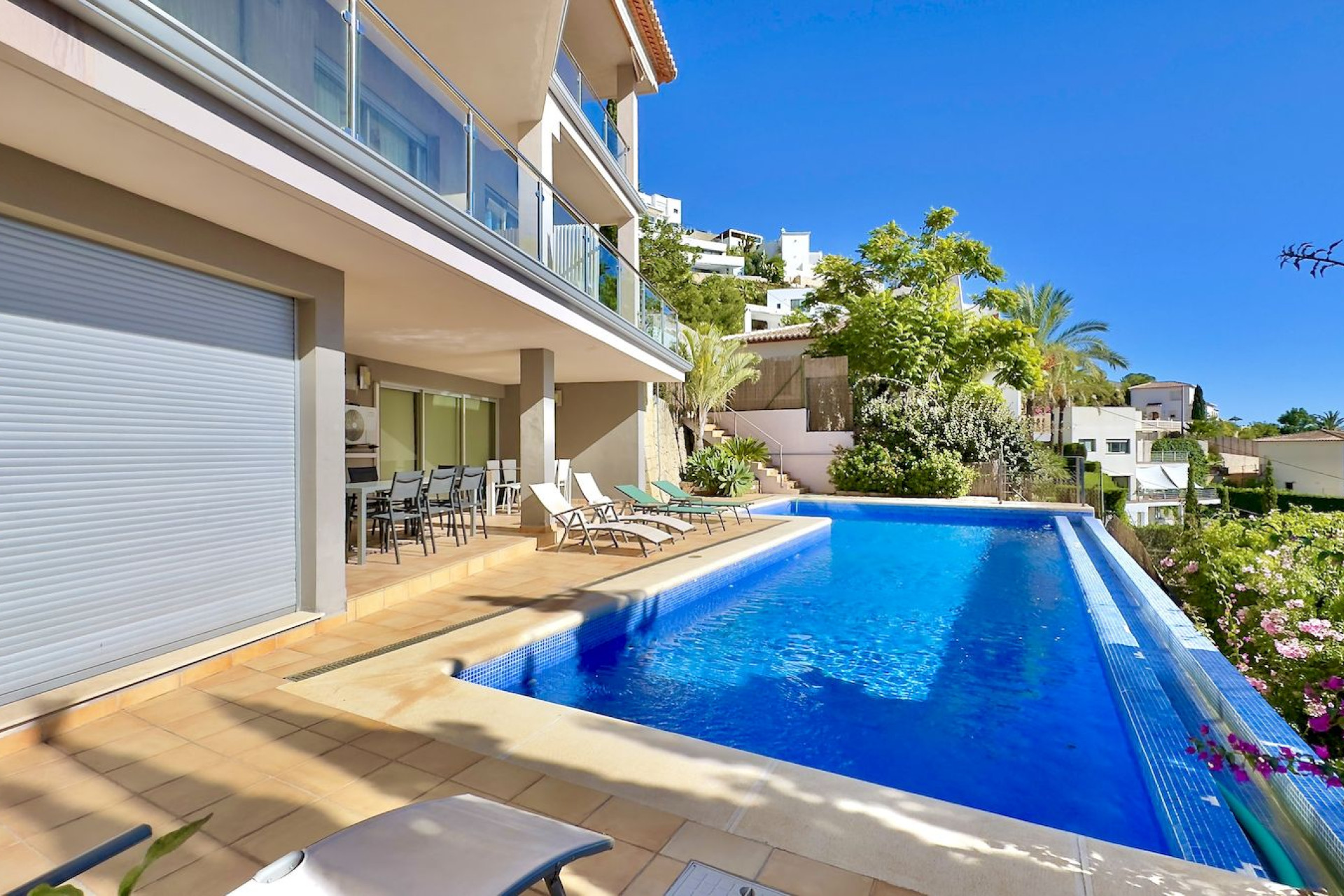 Obra Nueva - Modern Villa - Javea - Puerto