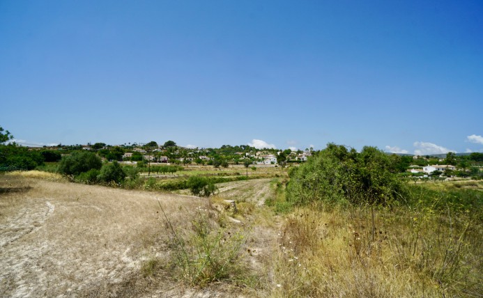 Parcela/Terreno - Reventa - Benissa - BC02-69154