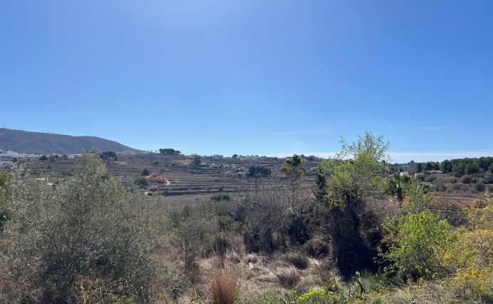 Parcela/Terreno - Reventa - Benitachell - BC04-45583