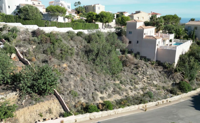 Parcela/Terreno - Reventa - Benitachell - La Cumbre del Sol