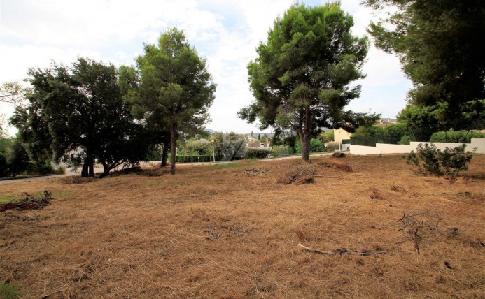 Parcela/Terreno - Reventa - Javea - BC03-81806