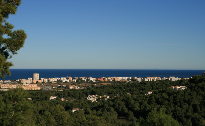 Parcela/Terreno - Reventa - Javea - Cansalades Jávea