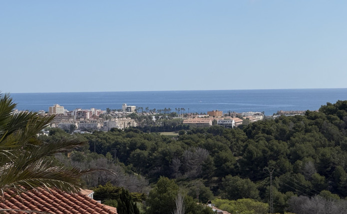 Parcela/Terreno - Reventa - Javea - Cansalades