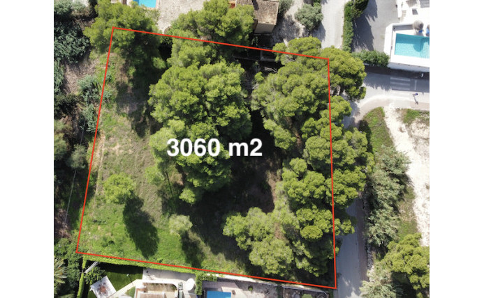 Parcela/Terreno - Reventa - Javea - Jávea