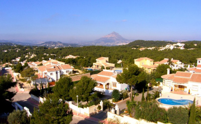 Parcela/Terreno - Reventa - Javea - La Cala