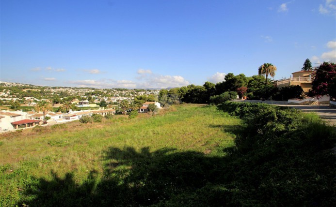 Parcela/Terreno - Reventa - Moraira - BC03-22326