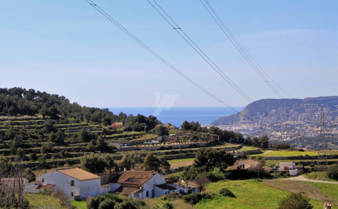 Perceel - Bestaande woningen - Benissa - BC03-62860