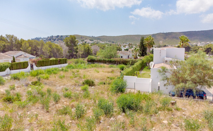 Perceel - Bestaande woningen - Javea - Jávea