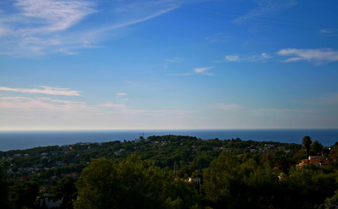 Perceel - Bestaande woningen - Moraira - BC08-43094
