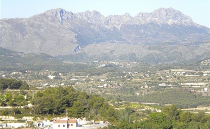 Plot - Resale - Benissa - BC03-24336