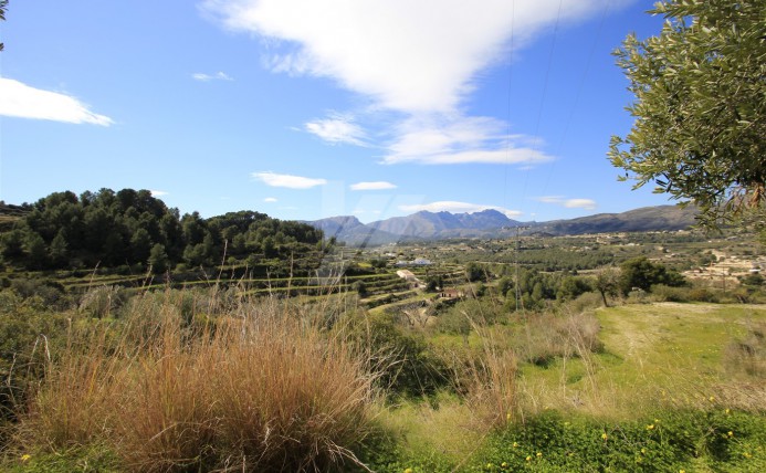 Plot - Resale - Benissa - BC03-51115