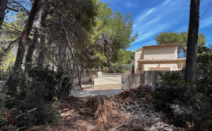 Plot - Resale - Benissa - BC04-17894
