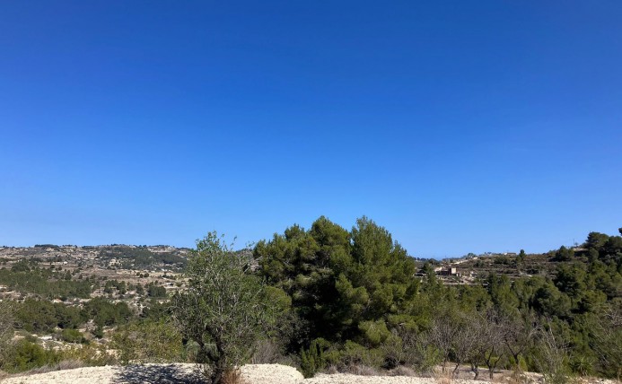 Plot - Resale - Benissa - Benissa