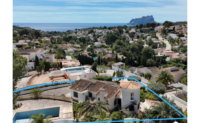 Plot - Resale - Benissa - San Jaime